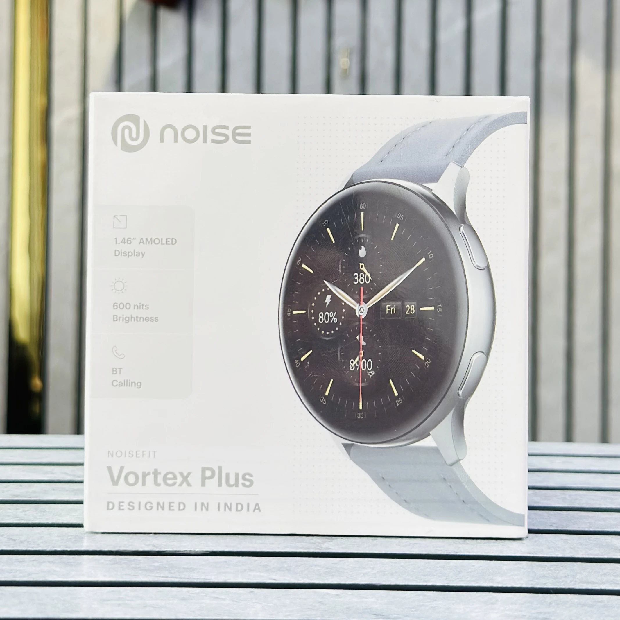 Vortex plus Smart watch