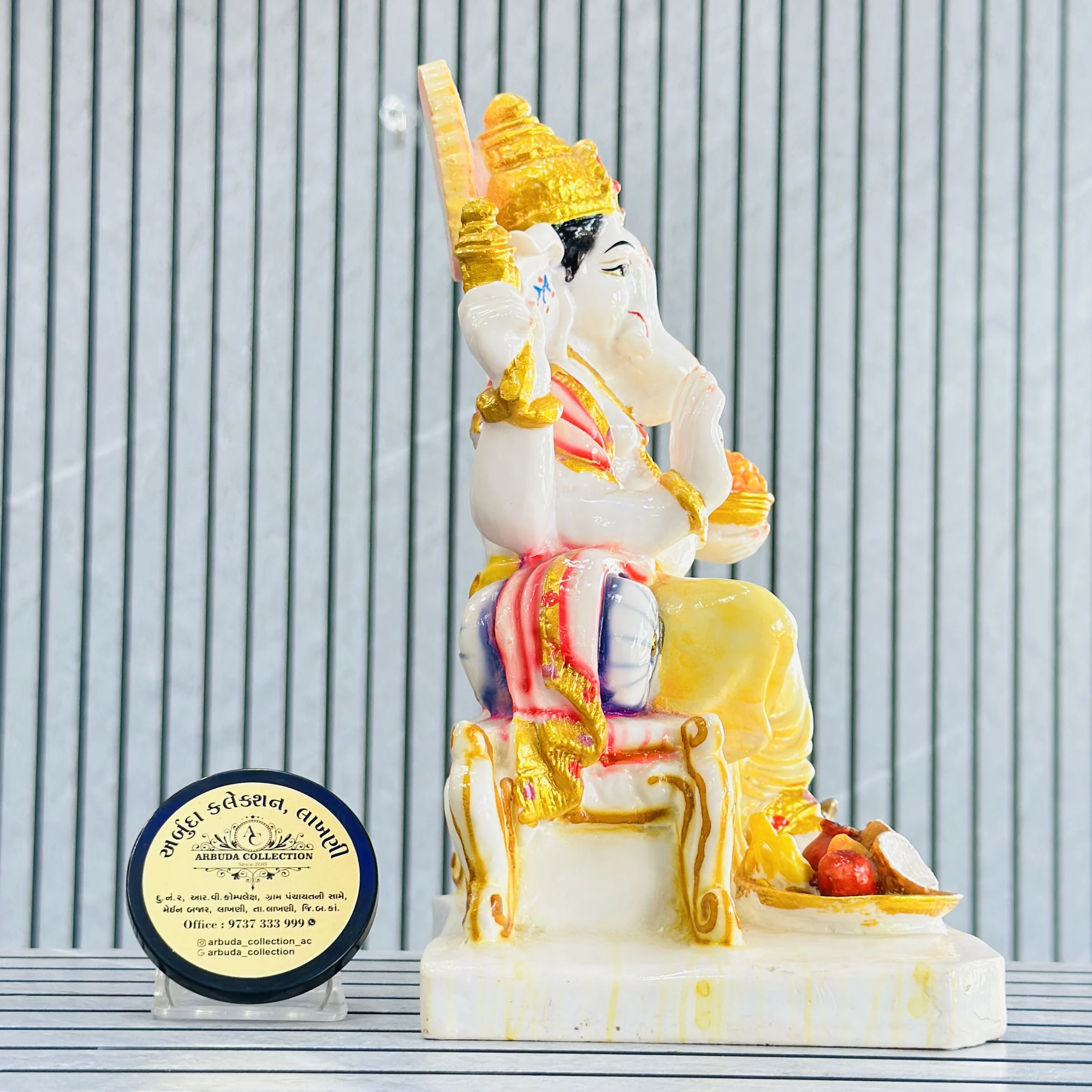 Ganpati bapa murti