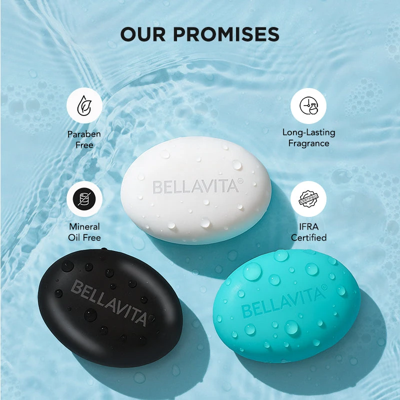 Bella Vita Luxury Collection Perfumed Bathing Bar for Men