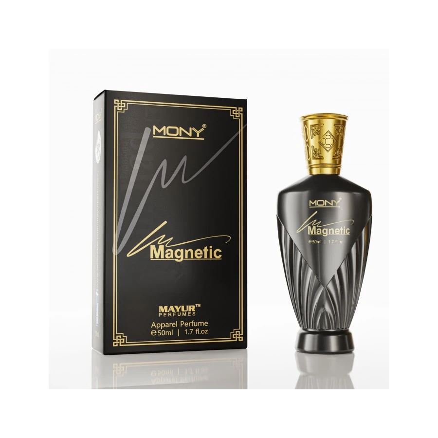 MONY MAGNETIC PERFUME 50 ML