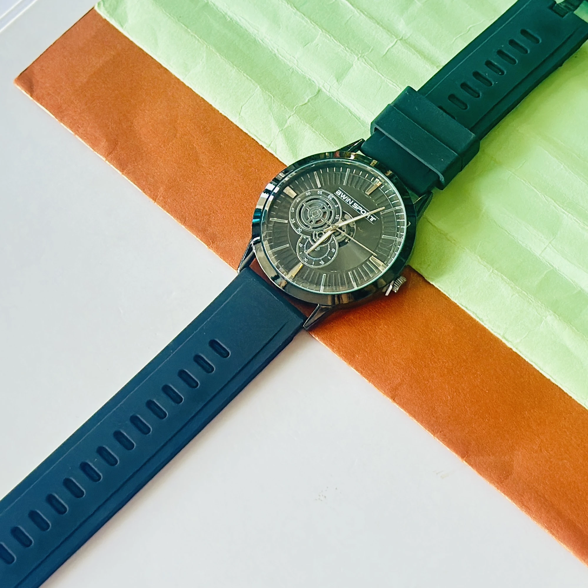 BWIN SPORT brand analog watch