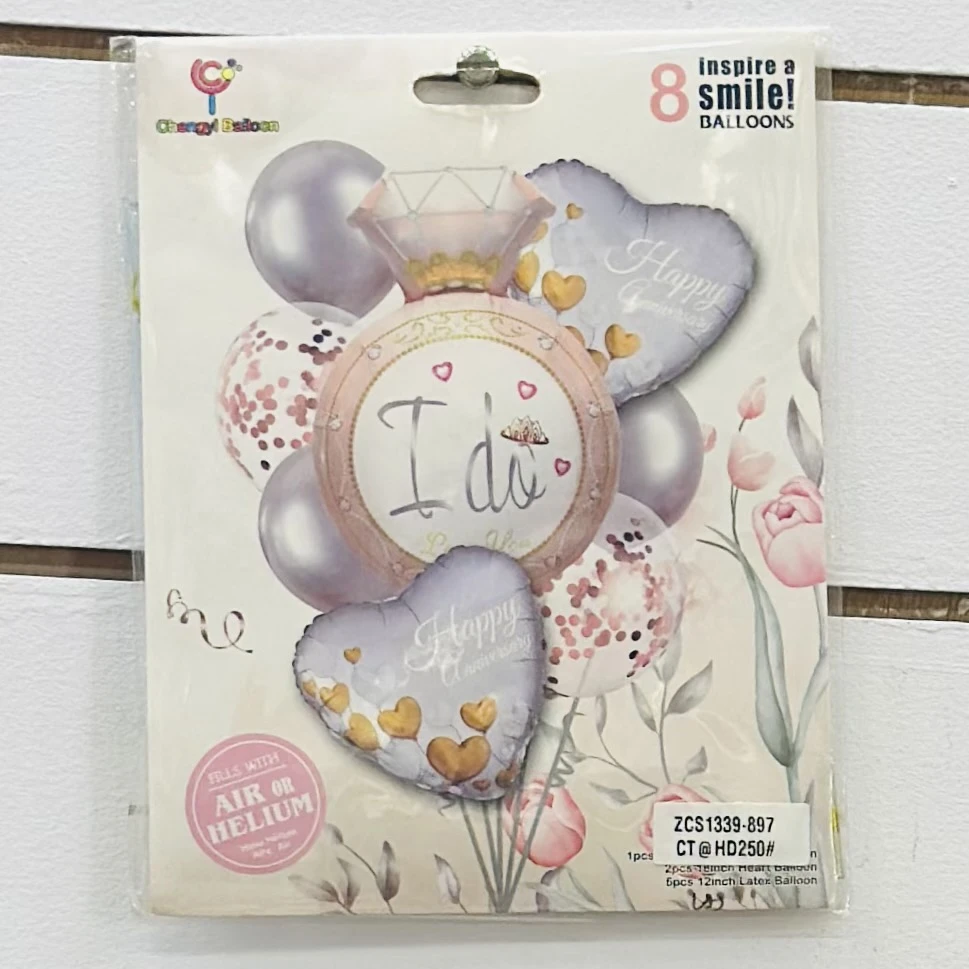 Wadding party Decoration