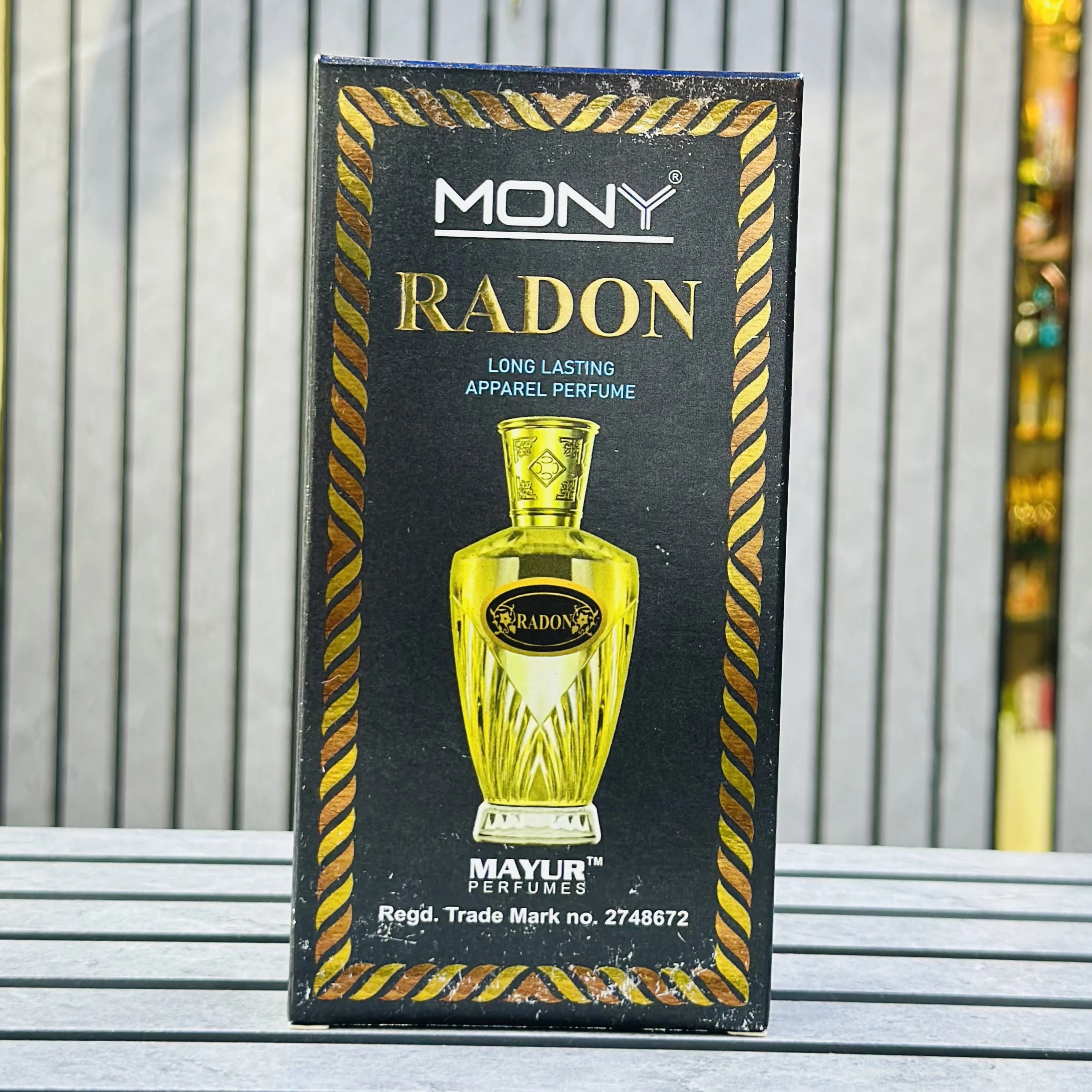 MONY RODON perfume