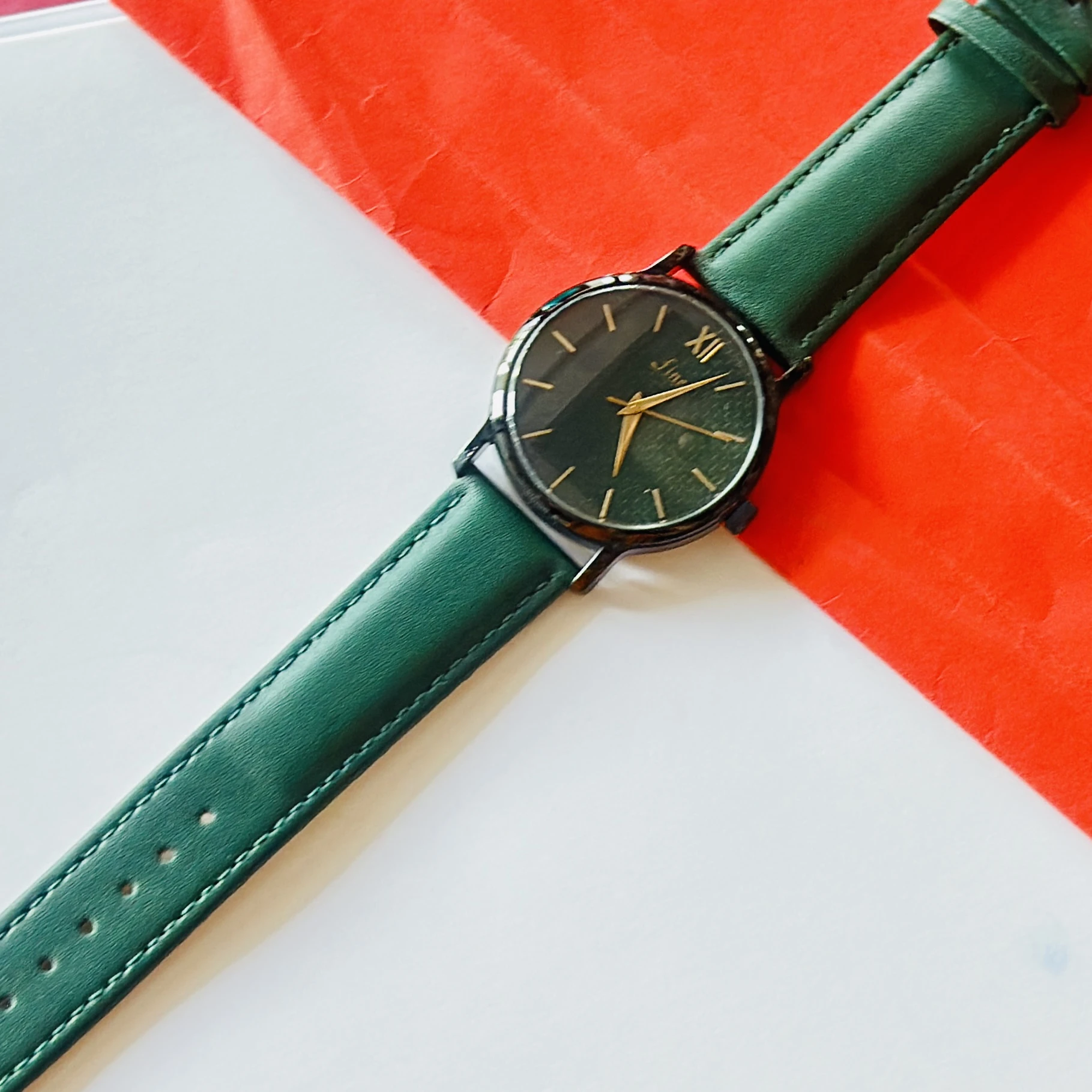 Analogue watch for man’s
