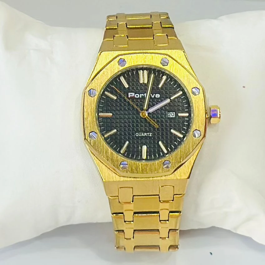 Portive Analog Wrist Watch for Men