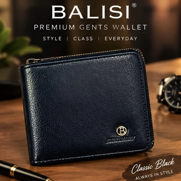Imported gents wallet