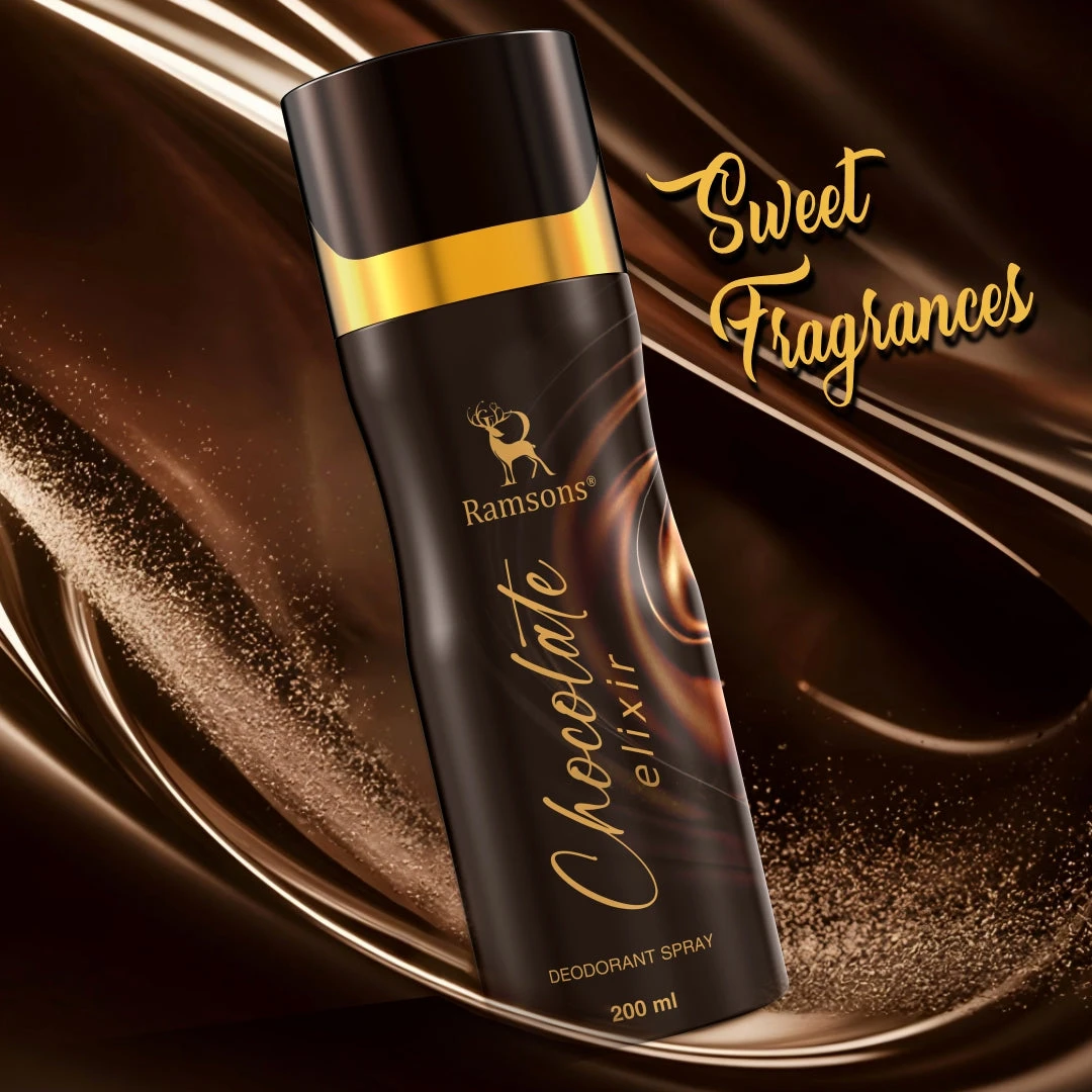 Chocolate elixir perfume