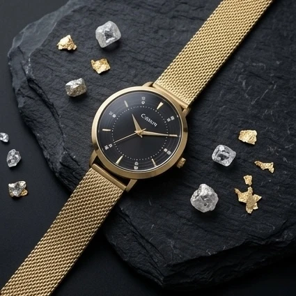 Girls Fancy Watch