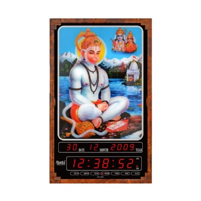 Ajanta Wall clock Model no.OLC.203