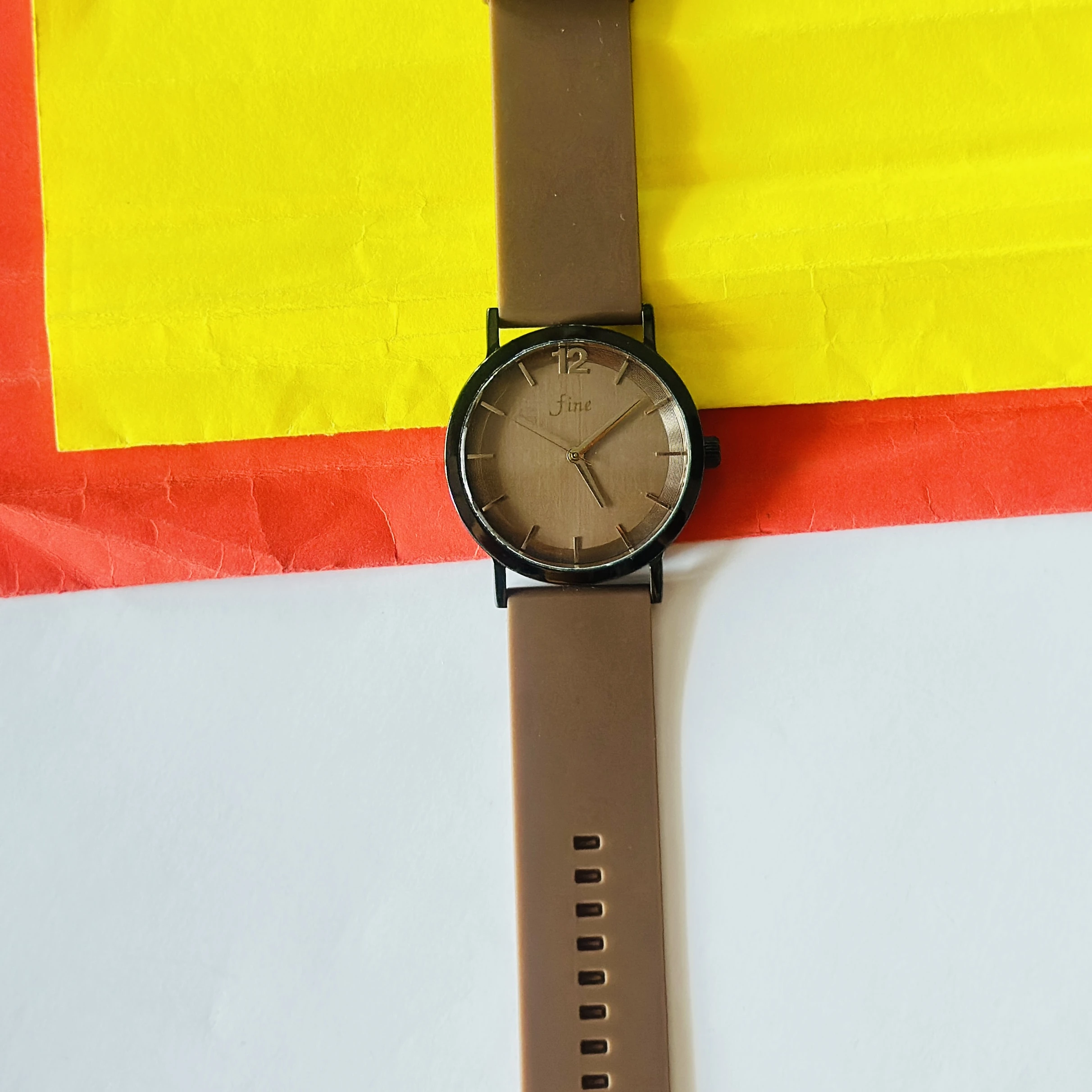 Analogue watch for man’s