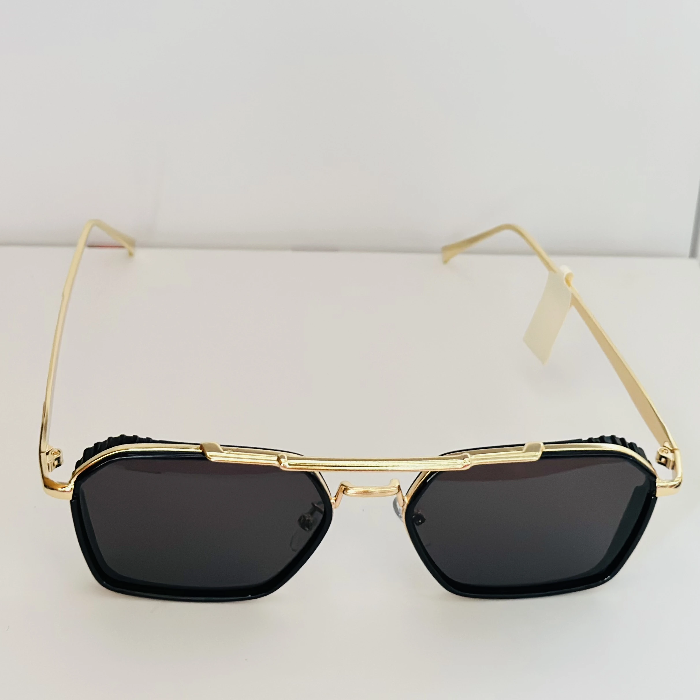 Creek Hexagonal collection sunglasses.