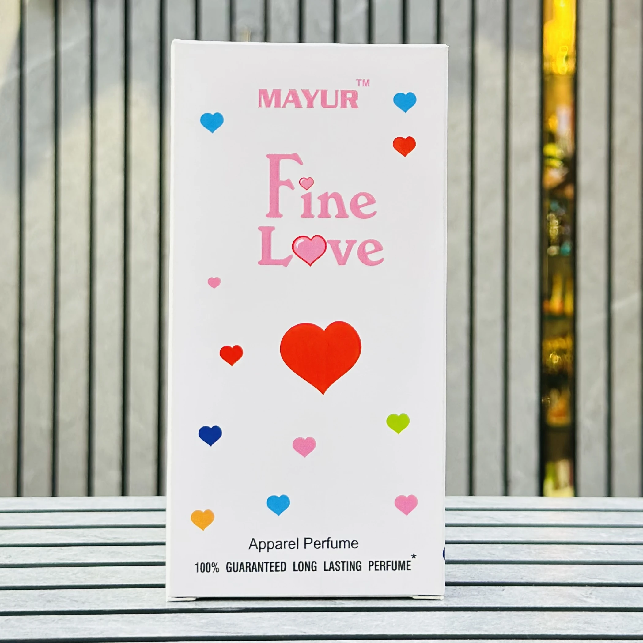 Fine love Perfume