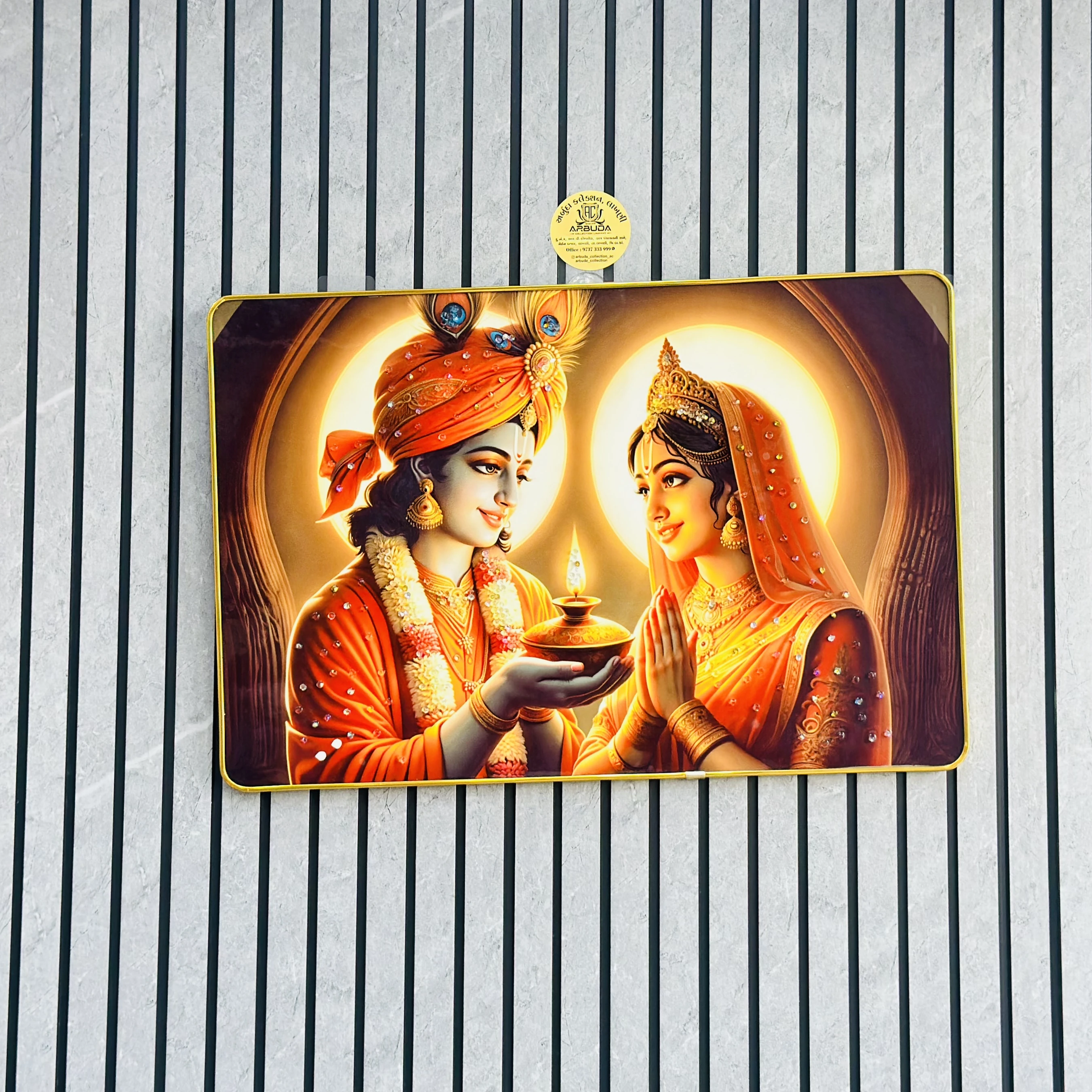 Wall art (SKU-AQL27Q)