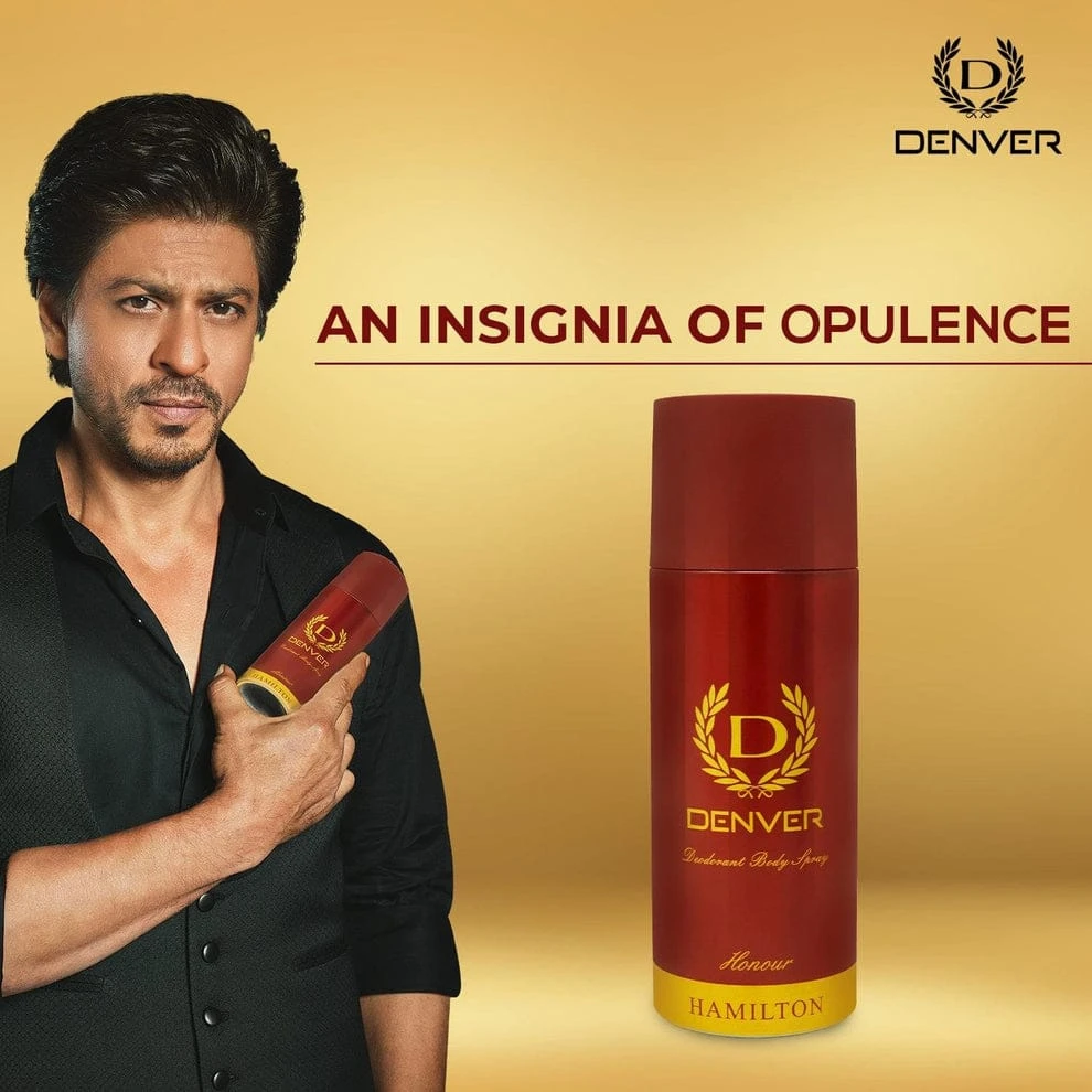 Honour Hamilton perfume