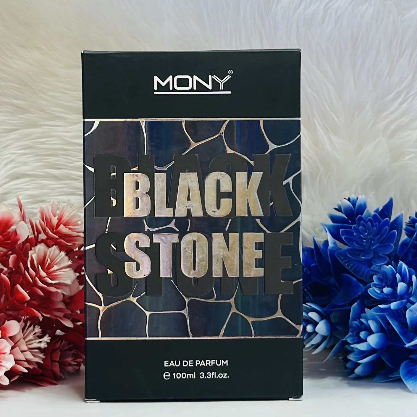 MONY Black Stone Eau de Parfume