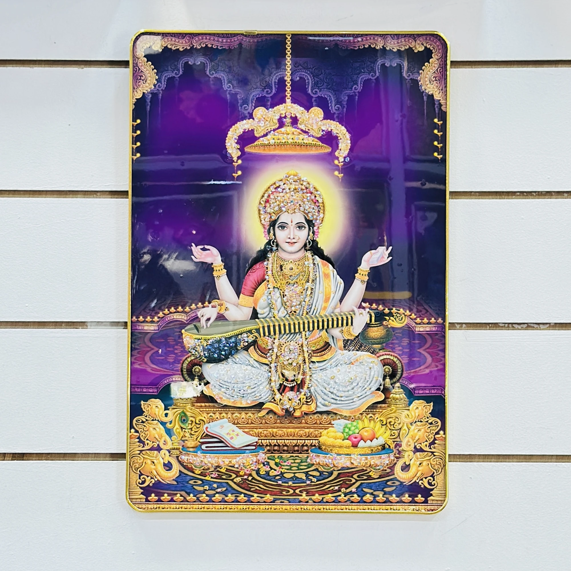 Hindu goddess Saraswati. ….. 3P47P6