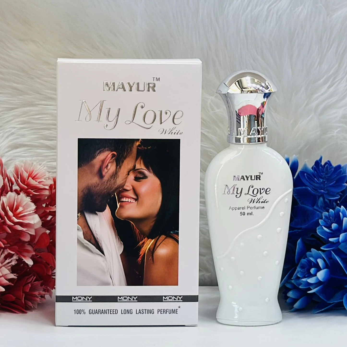 Mayur “My Love White “ Perfume