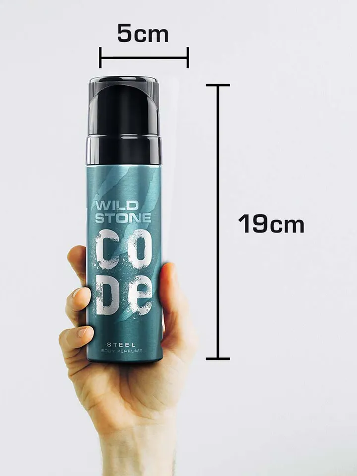 Wild Stone Perfume Body Spray