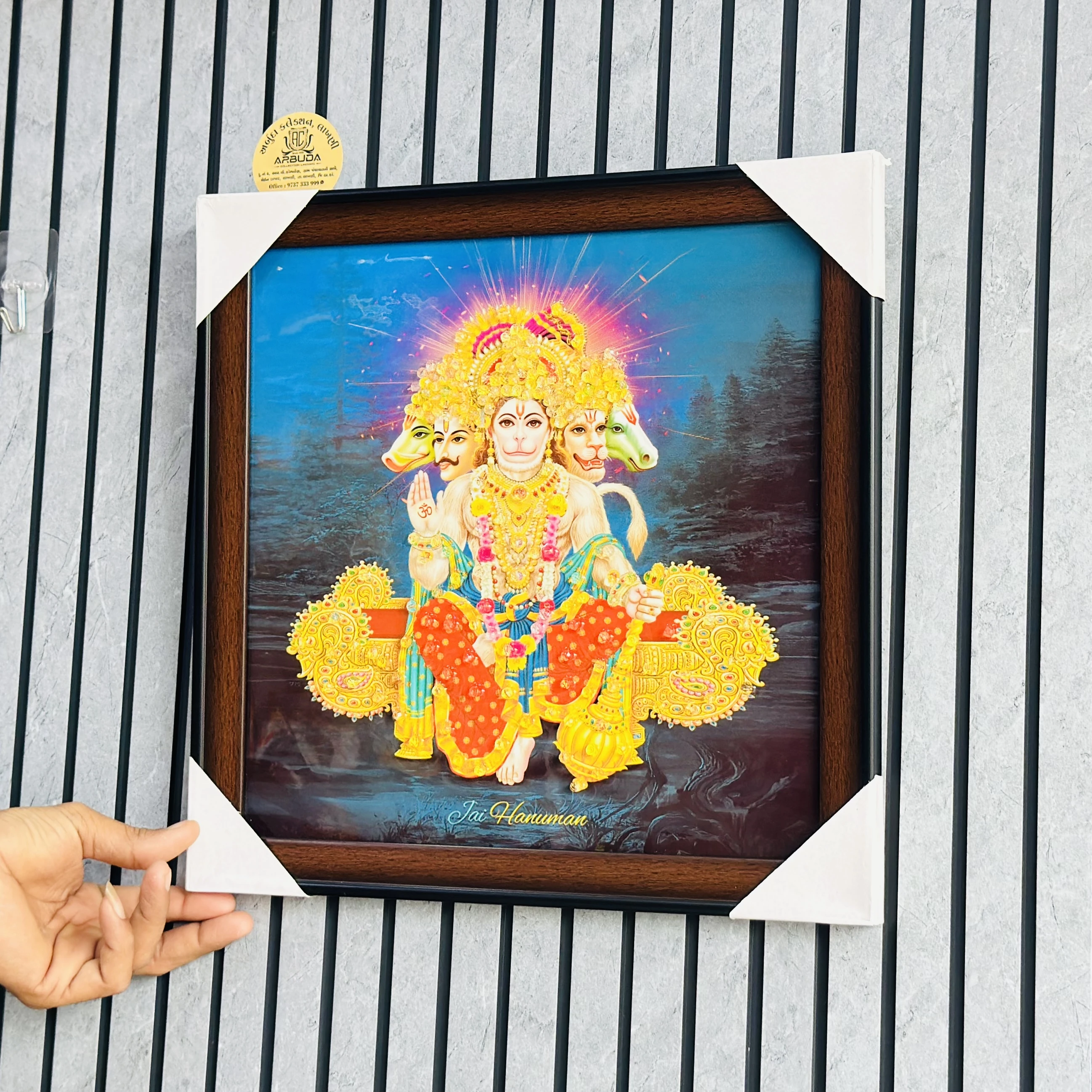 Hindu deity, Lord Ganesha(SKU-5KMG13)