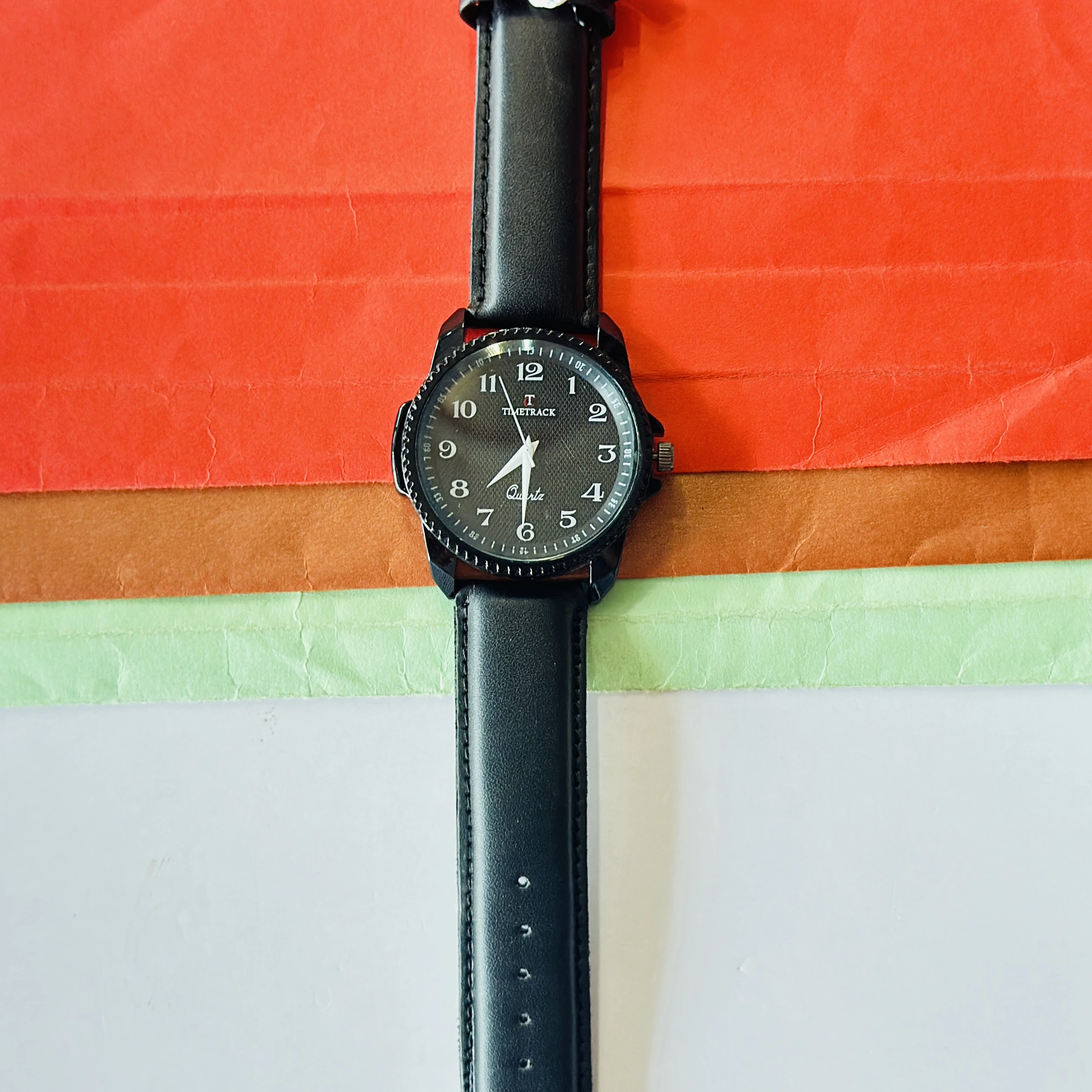 Quartz Analogue Watch