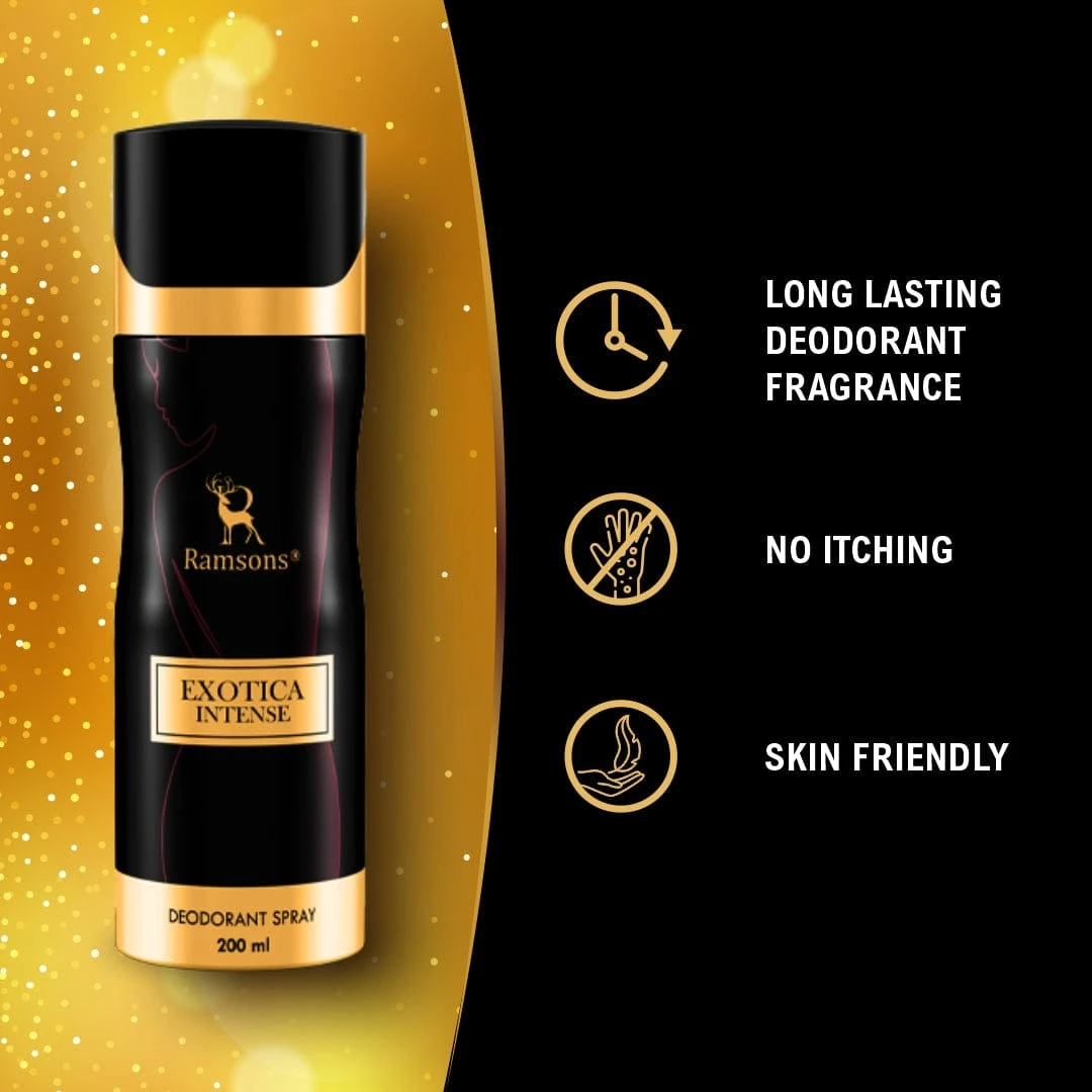 Exotica Intense Perfume