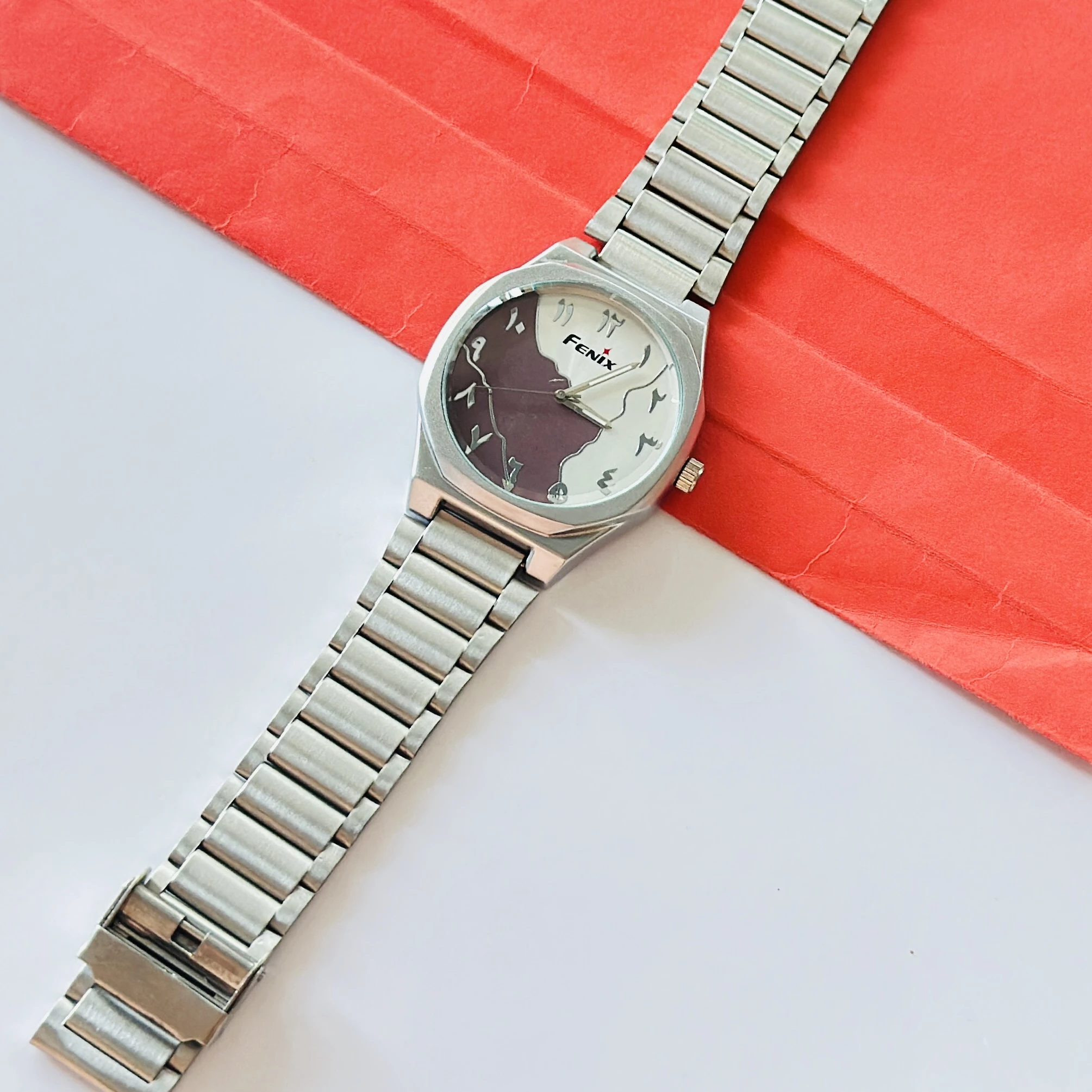Quartz Analogue Watch