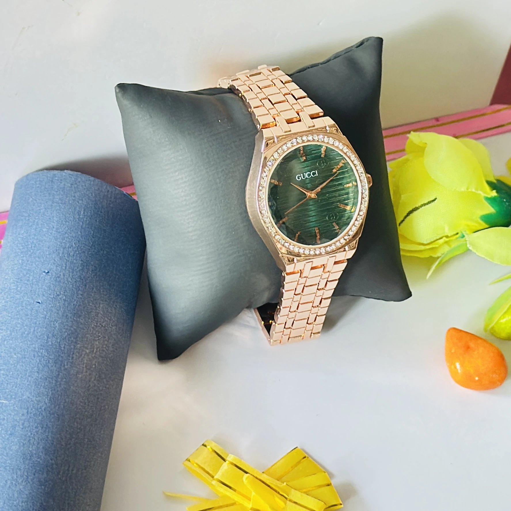 Quartz Analogue Watch for girls