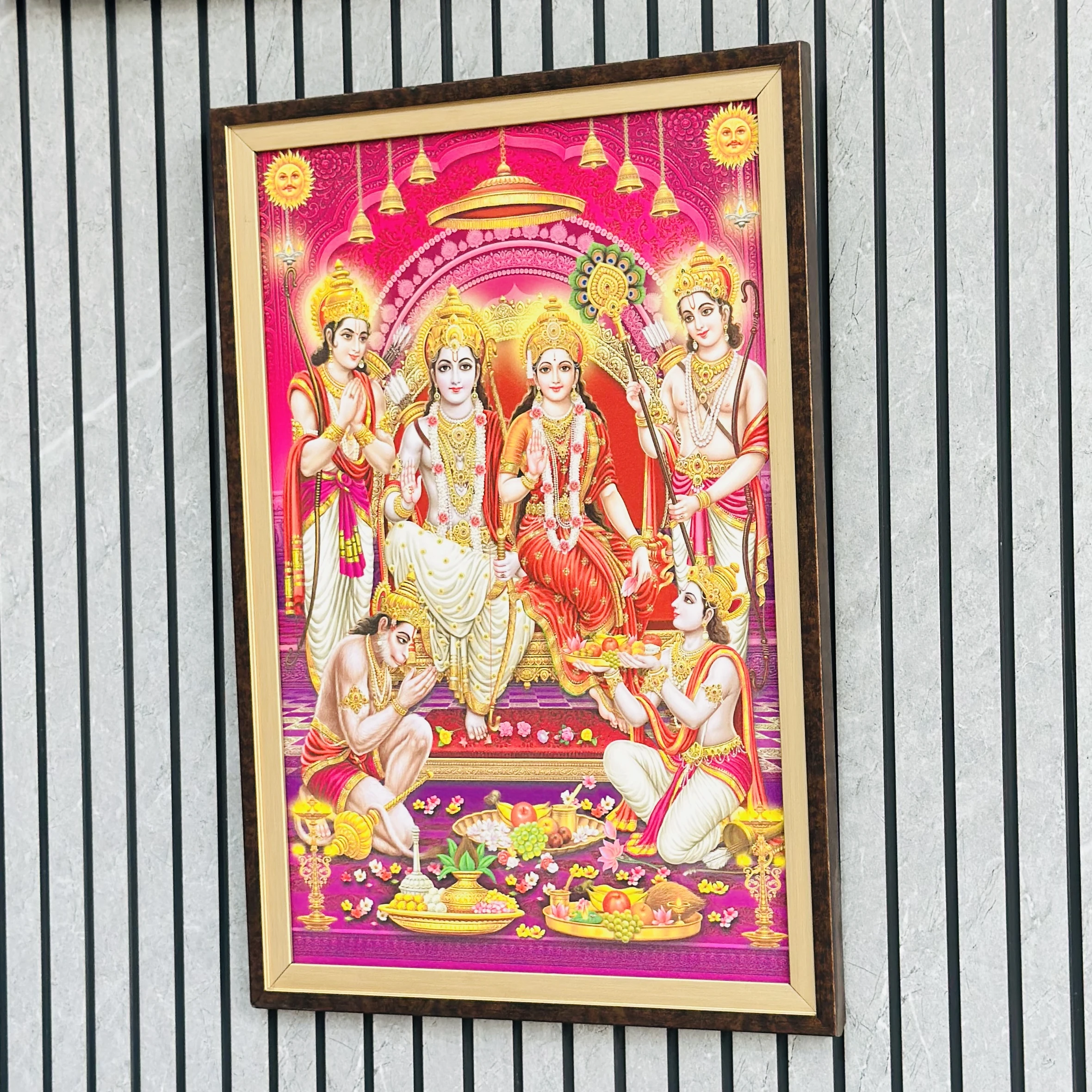Ram Darbar Frame (SKU-YX626Z)