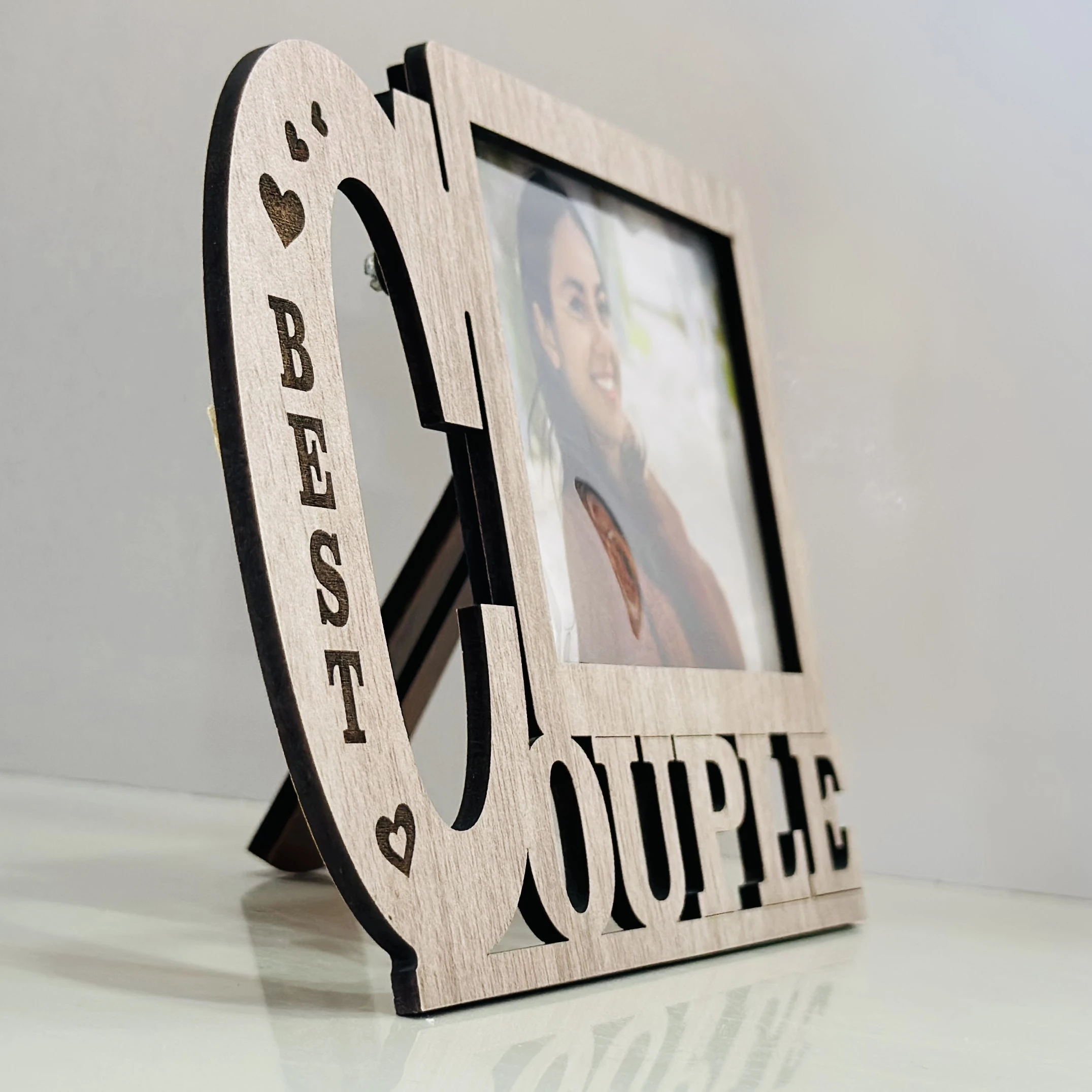 Best Couple Photo Frame
