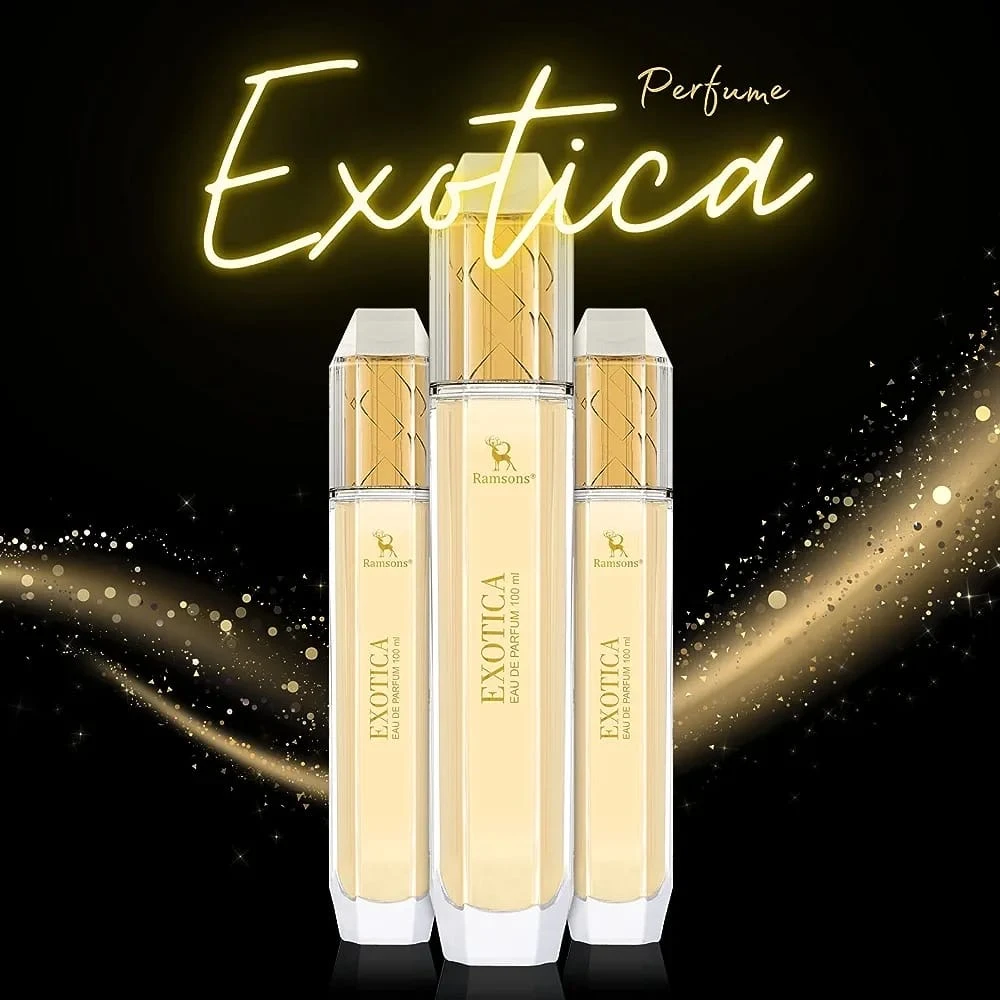 Exotica Intense Perfume