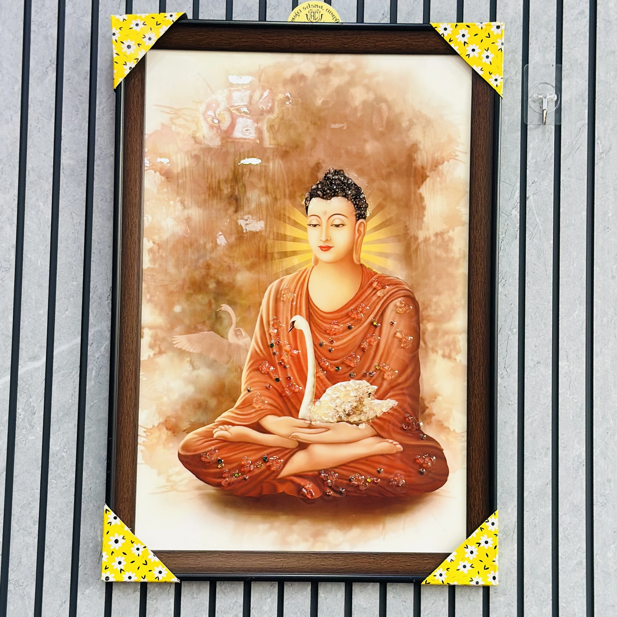 Painting of Buddha(SKU-TU2334)