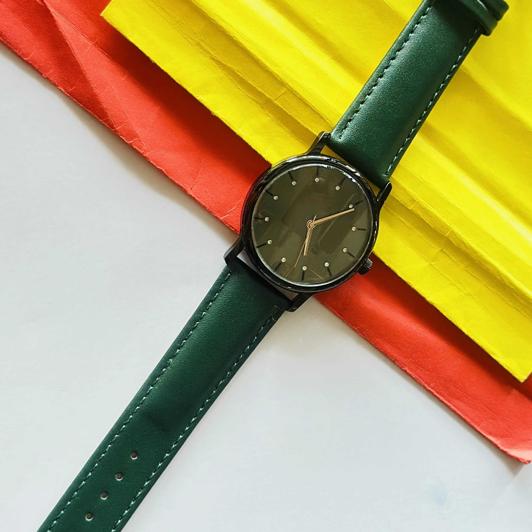 Analogue watch for man’s