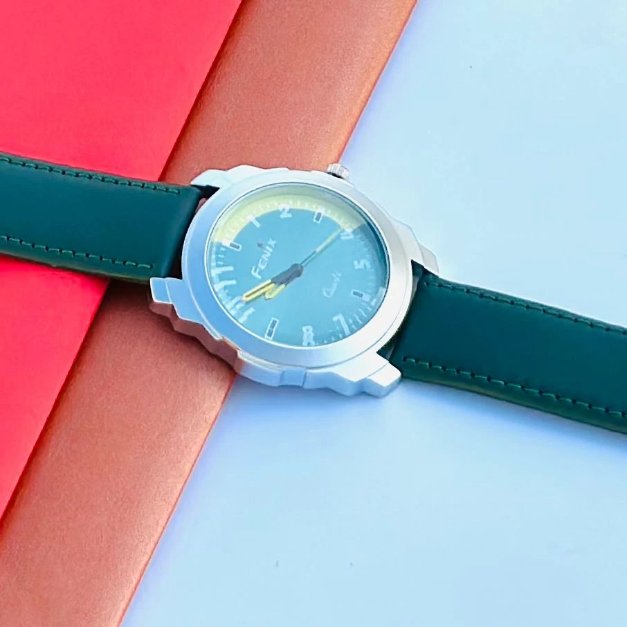 Quartz Analog Watch