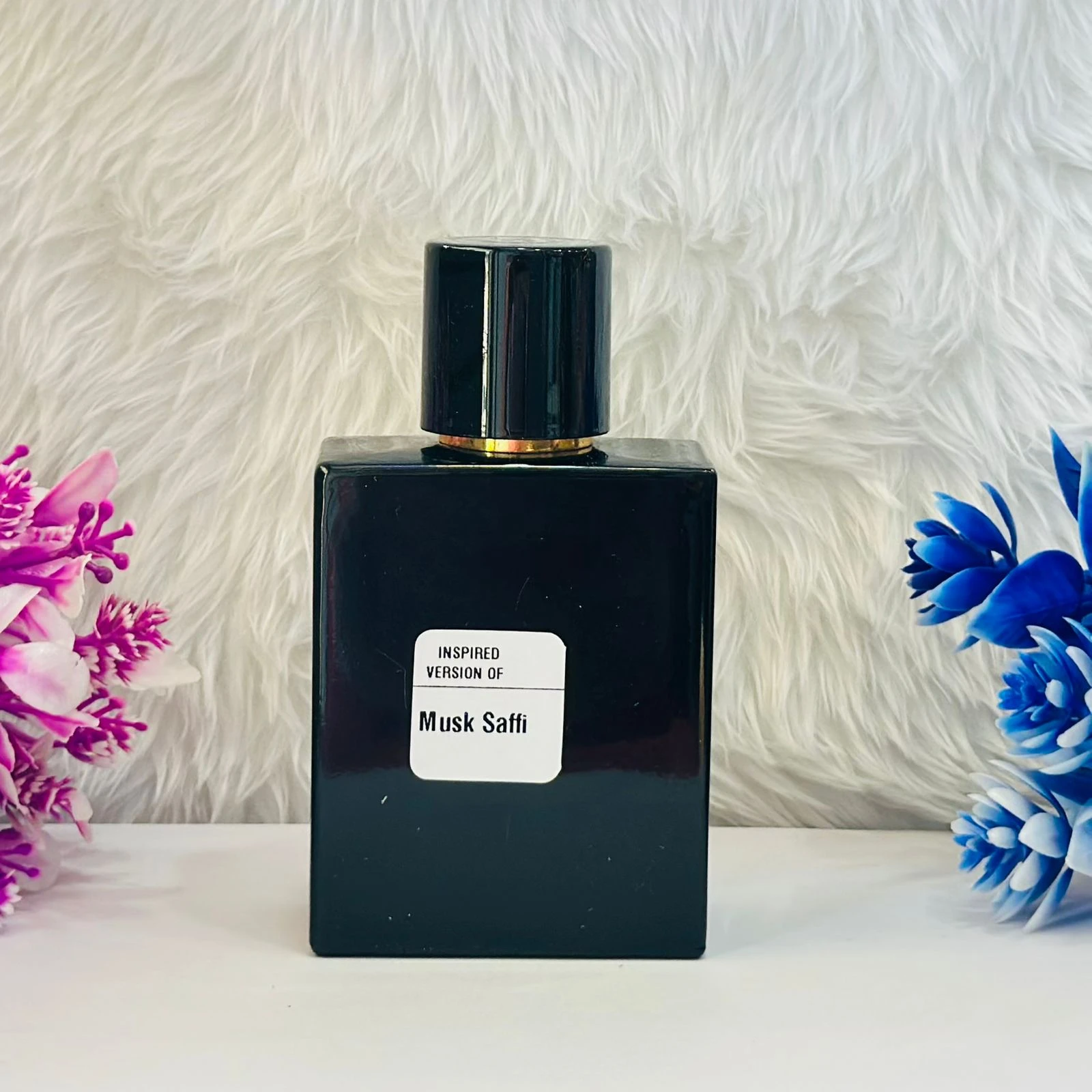 Musk Saffi Perfume