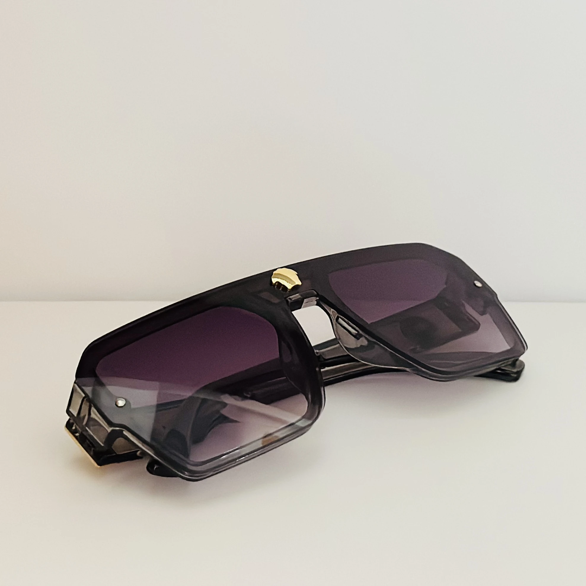 Philipp Plein SPP096M sunglasses.