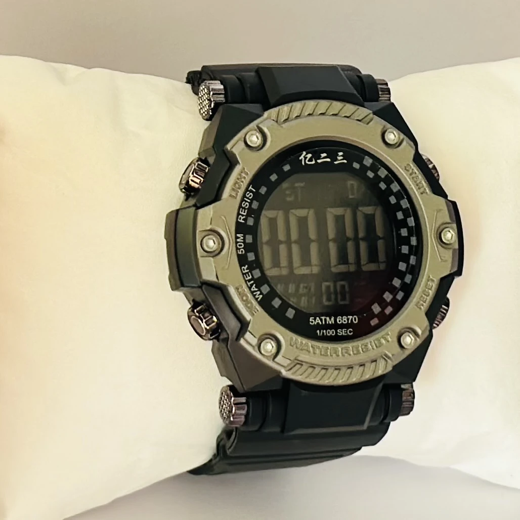 DZH digital sports watch