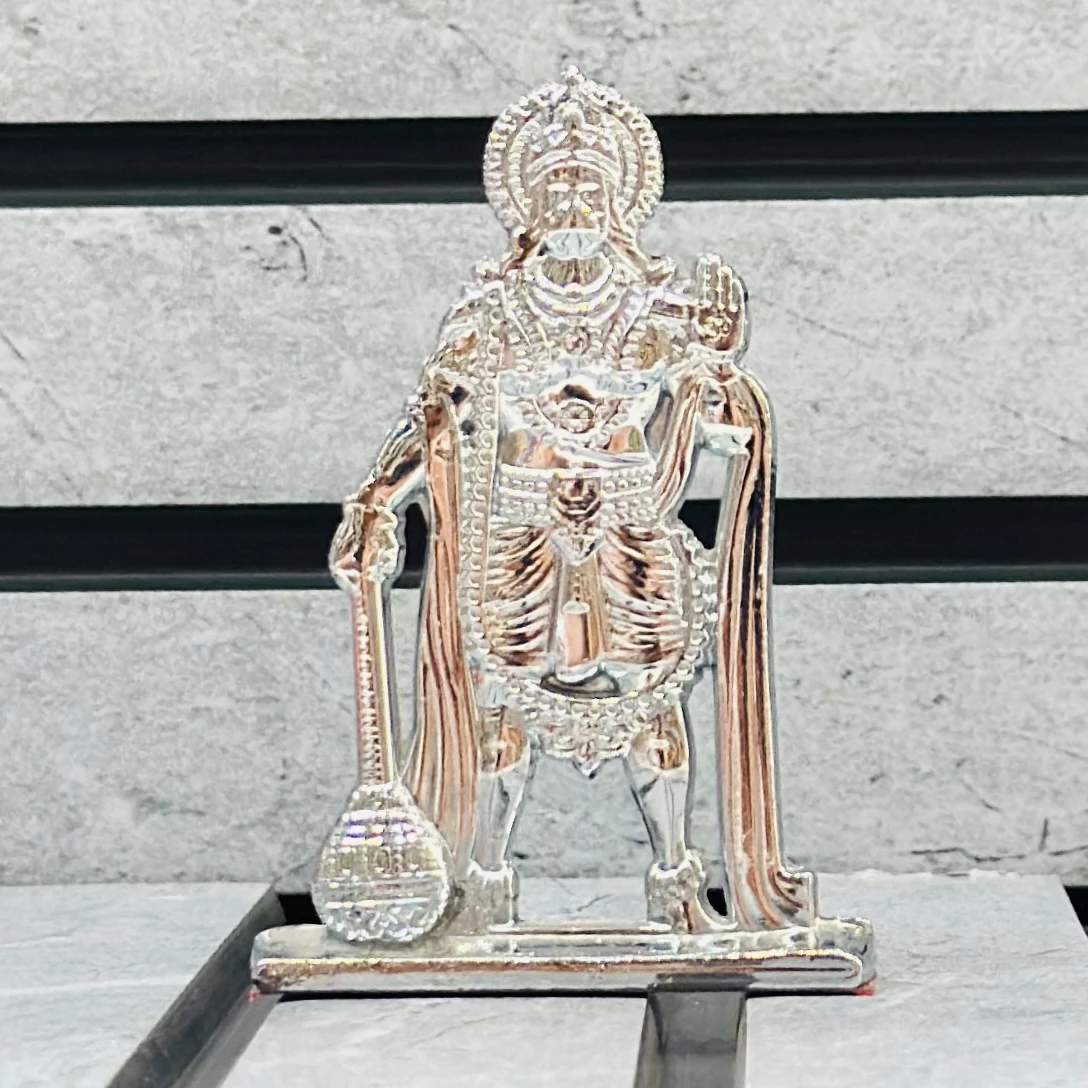 Idol of the Hindu deity Lord Hanuman