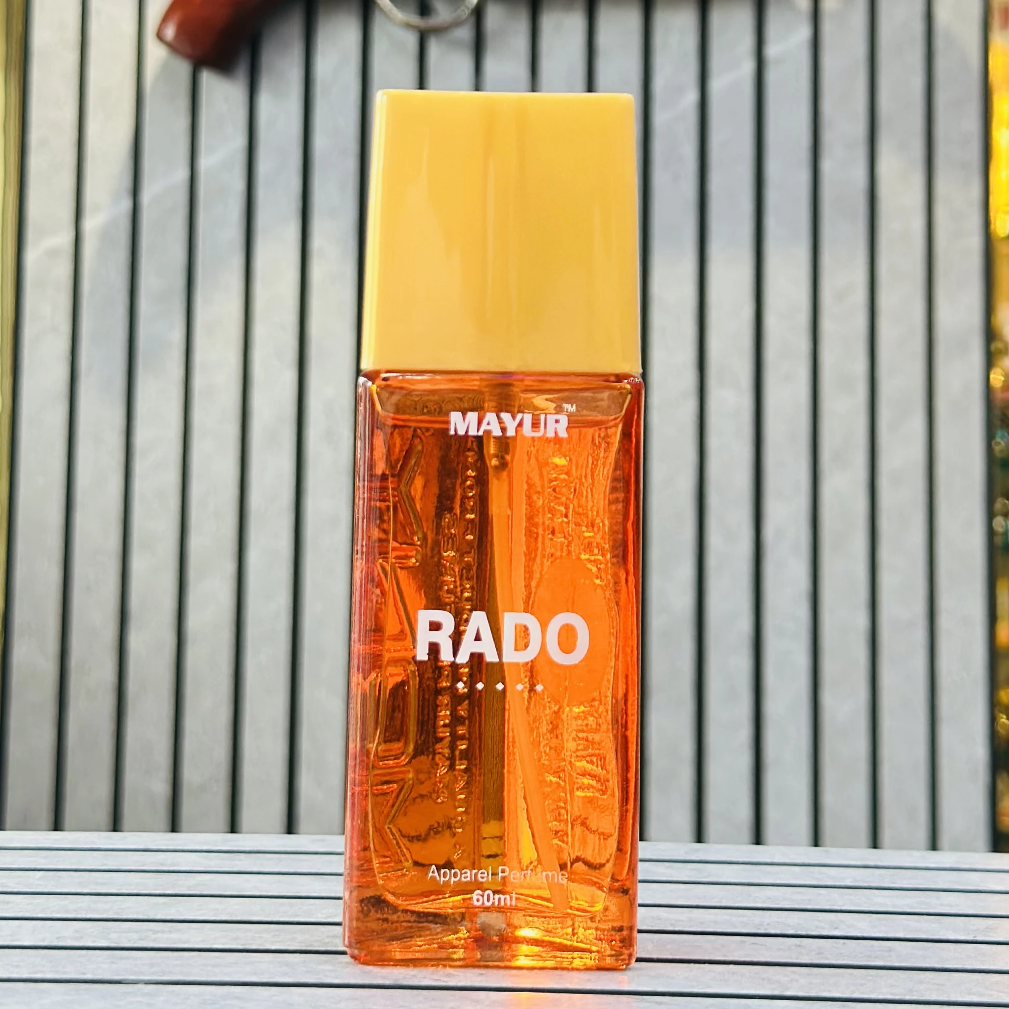 Mayur RADO Perfume