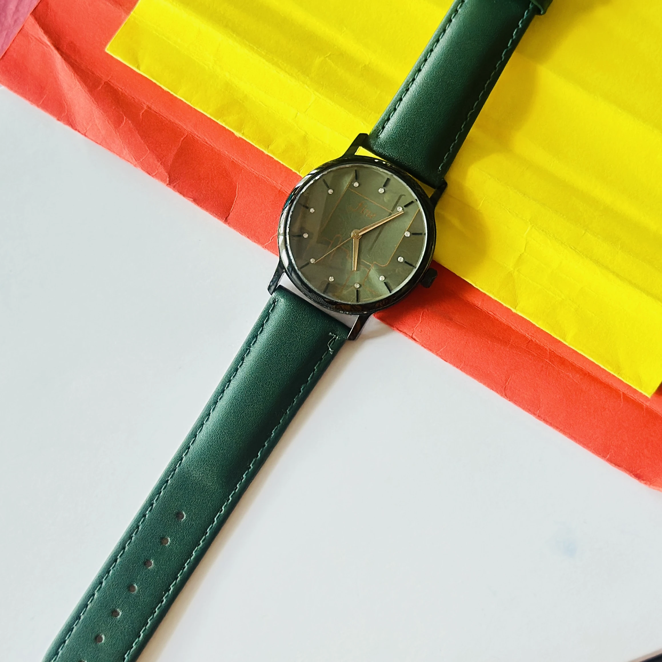 Analogue watch for man’s