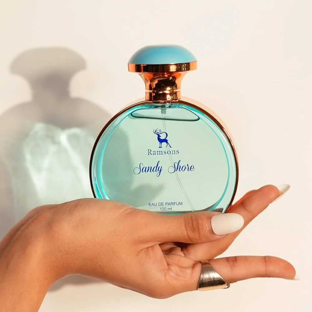 Ramsons - SANDY SHORE Eau De Parfum