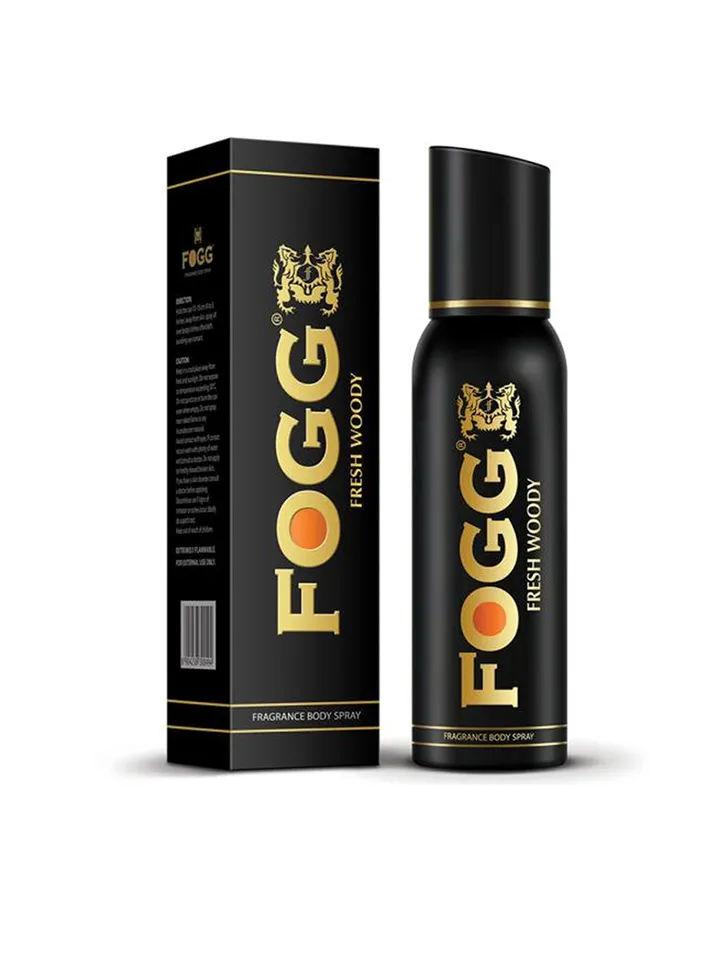 Fogg Fresh Woody Body Spray (120 ml)