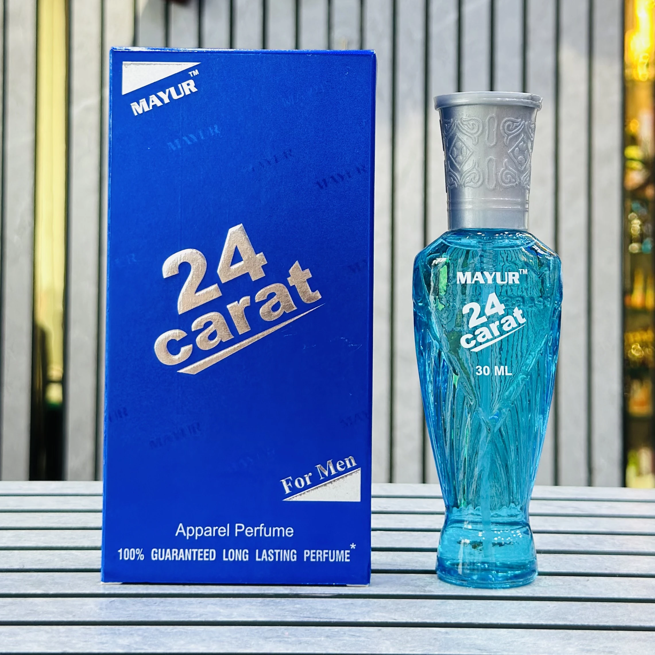 24 Carat Perfume
