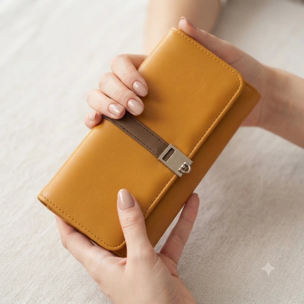 ? Premium Girls Wallet Collection