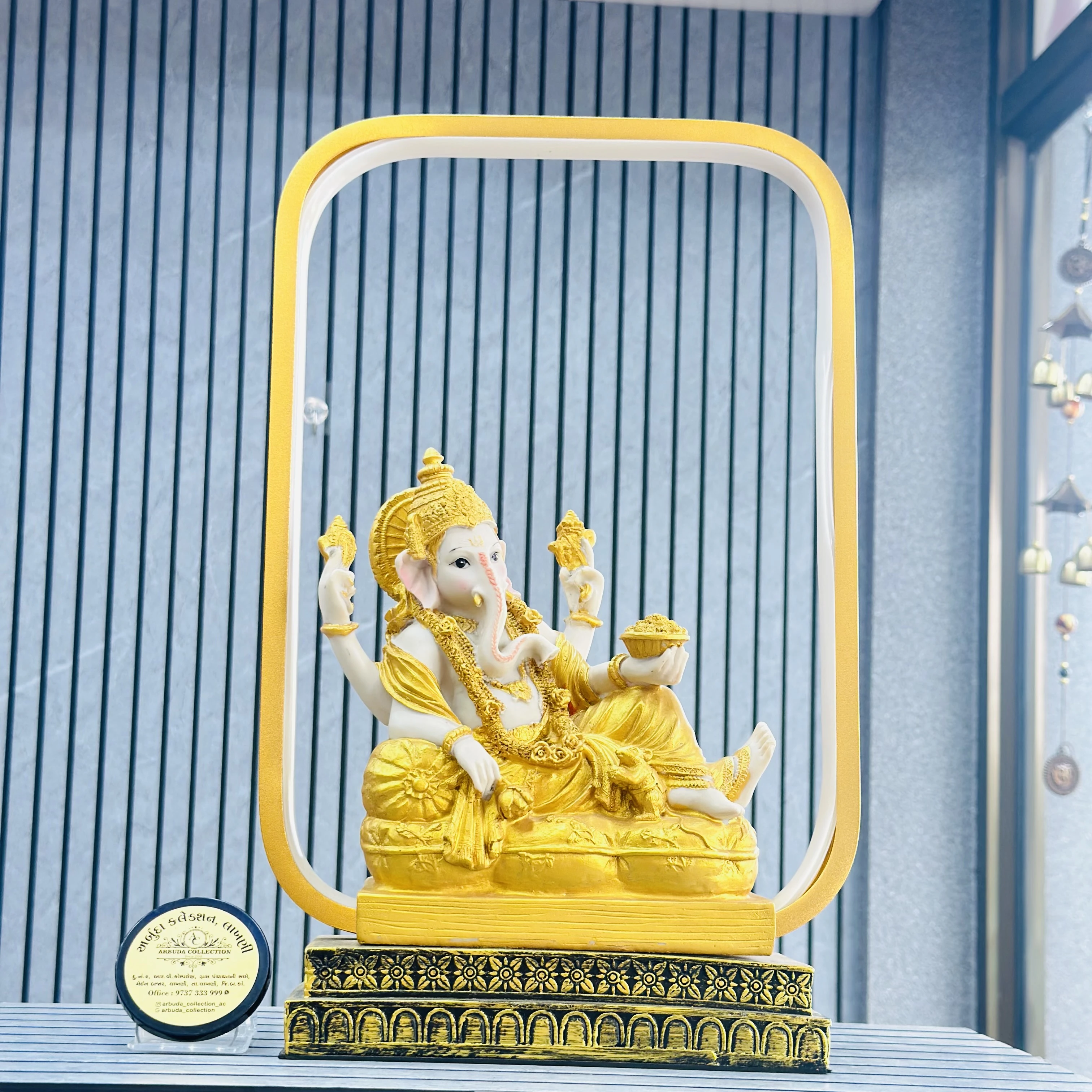 Lord Ganesha decorative statue