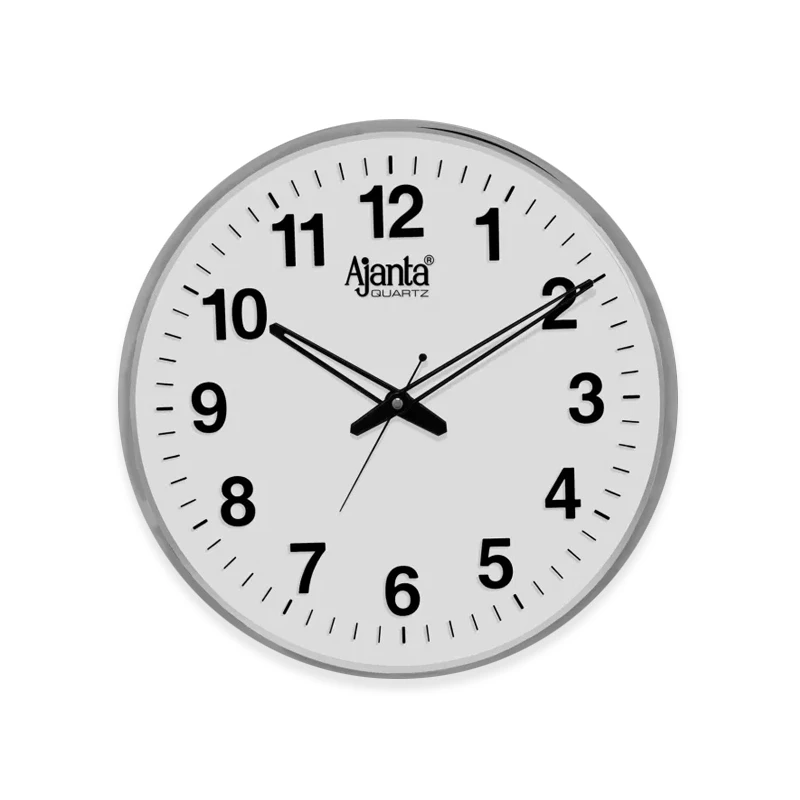 Ajanta Analog Wall Clock, model 397,