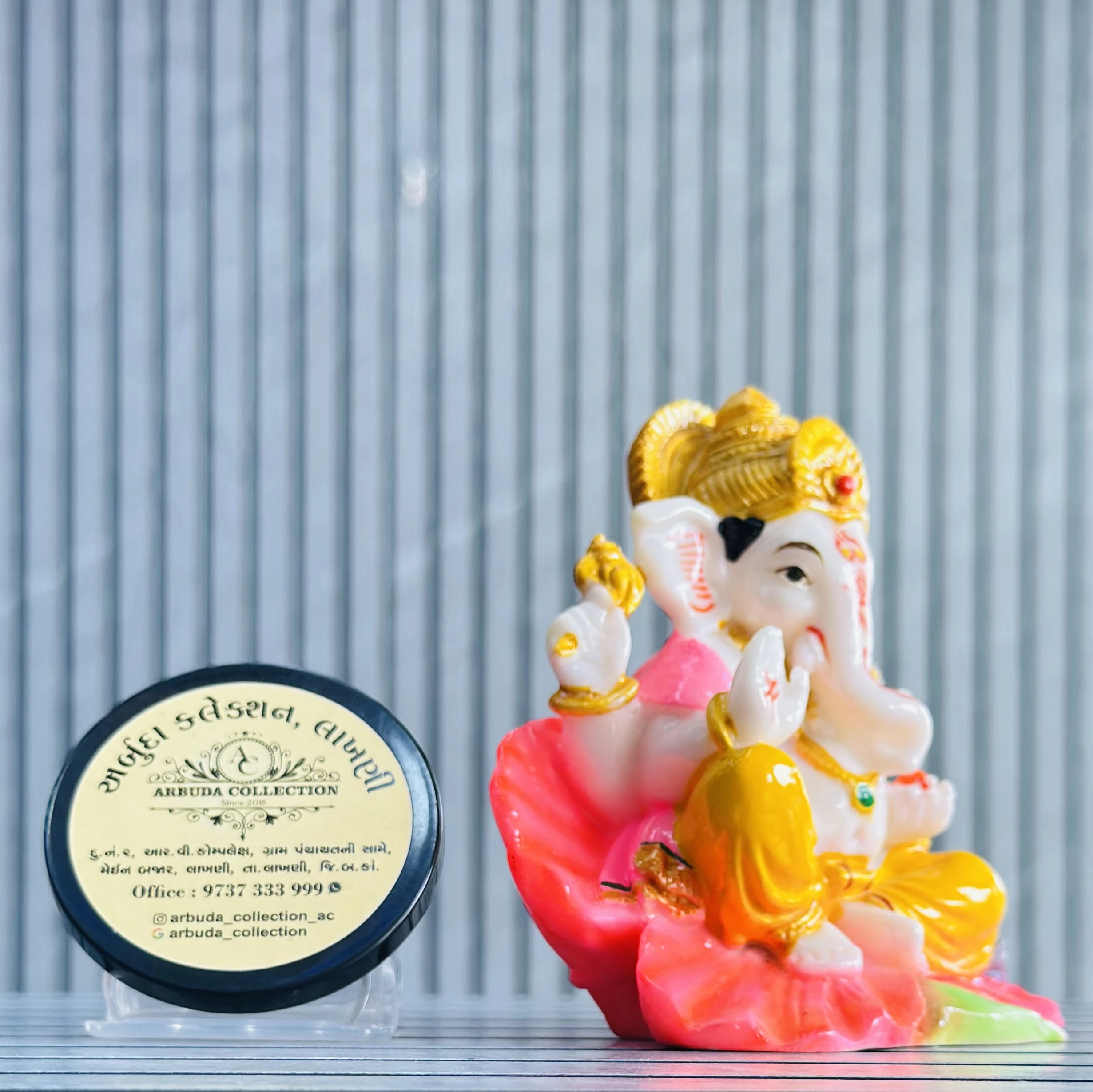 Ganpati bapa murti