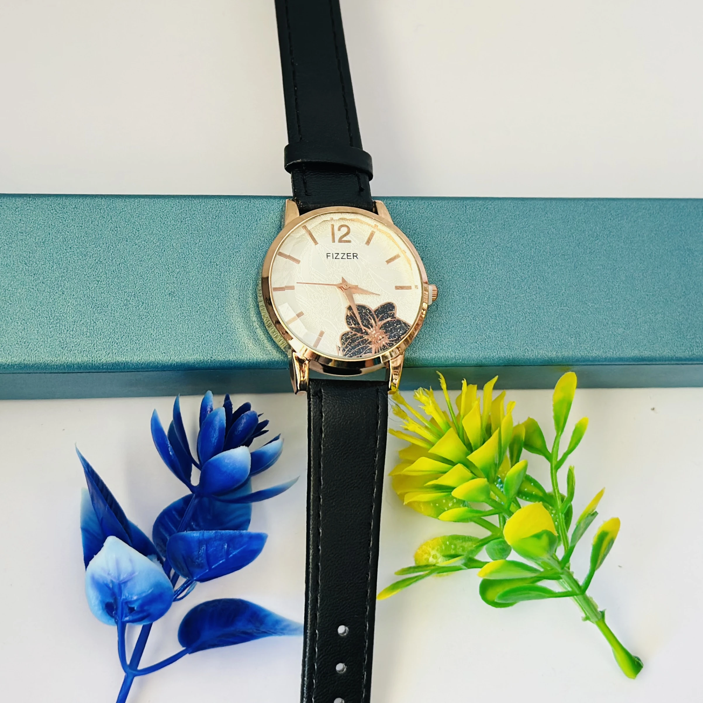 Fizer analog wrist watch