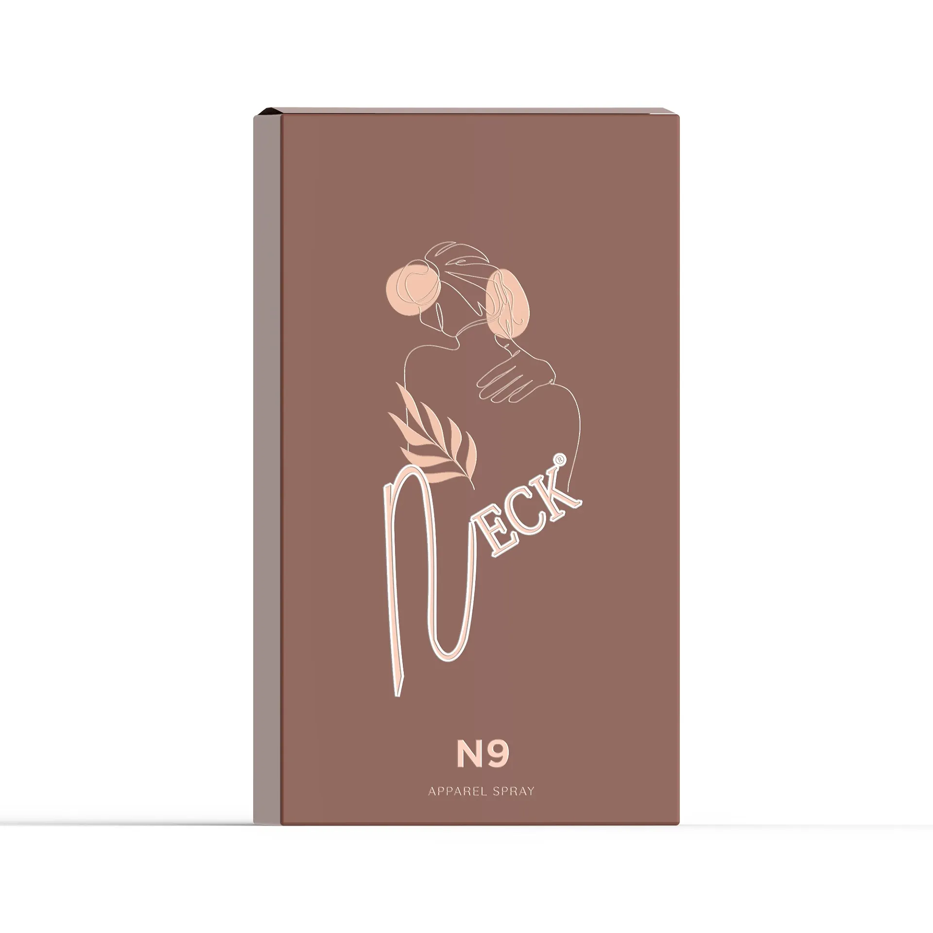 Patel Neck N9 Apparel Spray – 50 ML