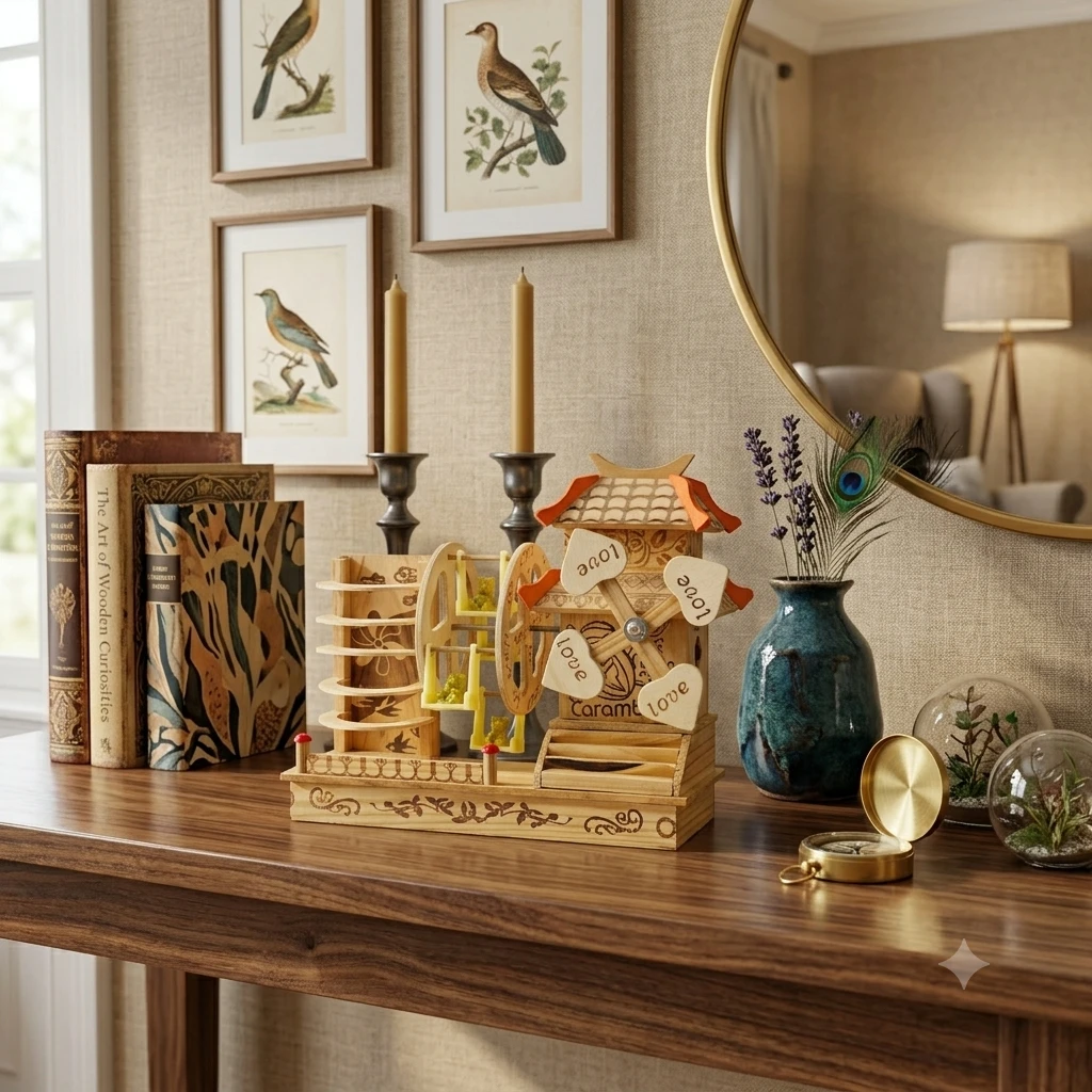 Wooden Toys- Smris