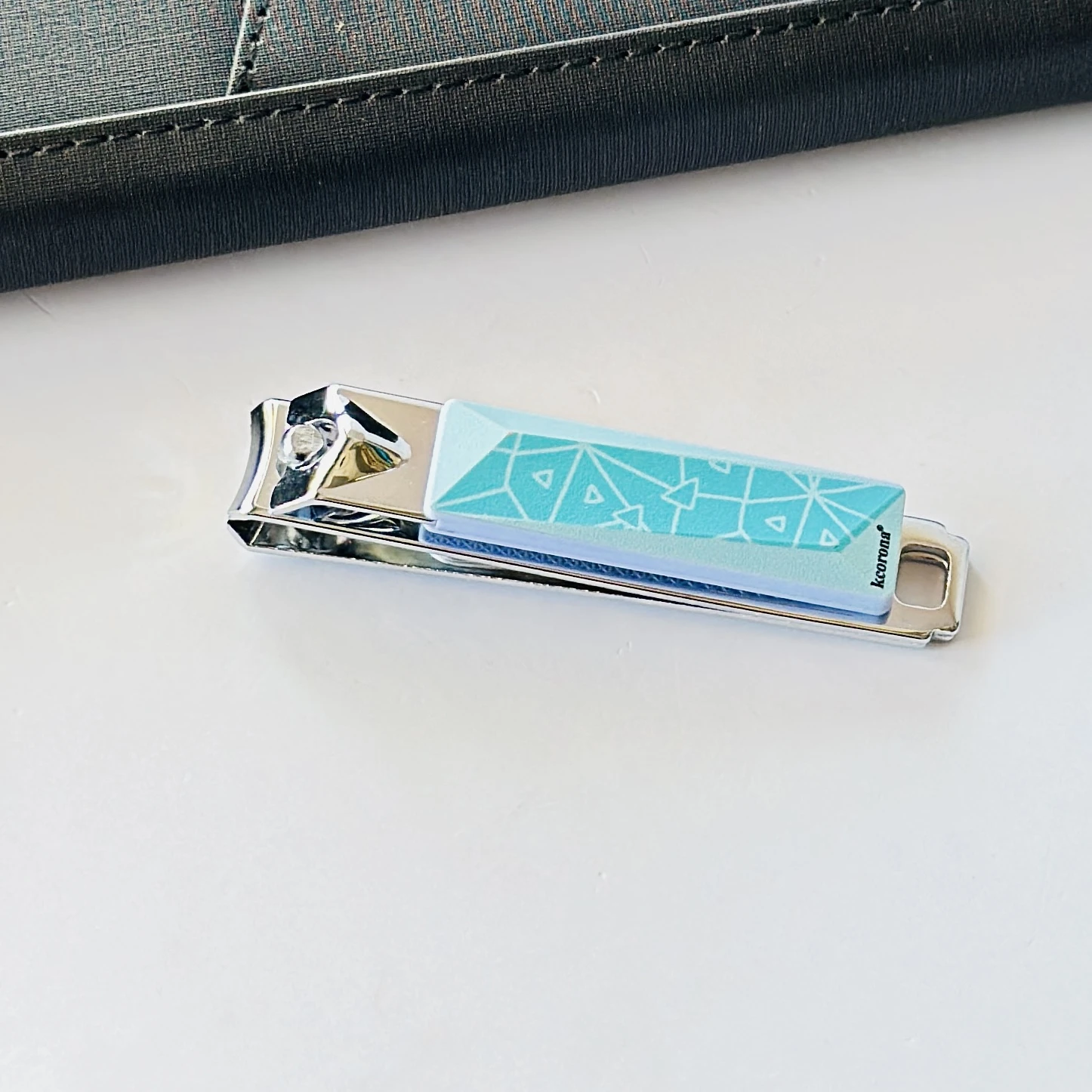 stainless steel nail clipper